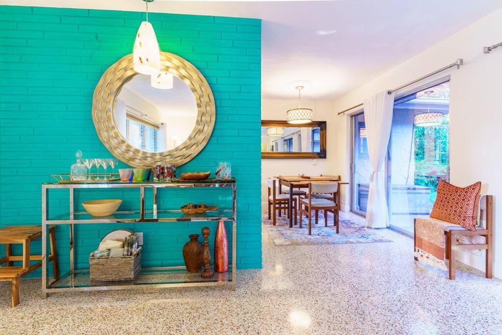 Villa Beautiful Glam Mid-Century 1 Block From Sarasota Bay With Firepit Extérieur photo